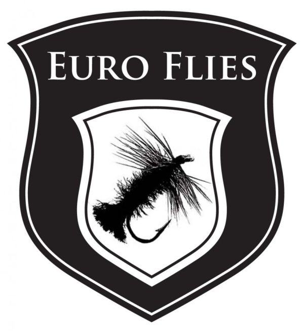 Euro Flies Plastic Graphite Fly Reel