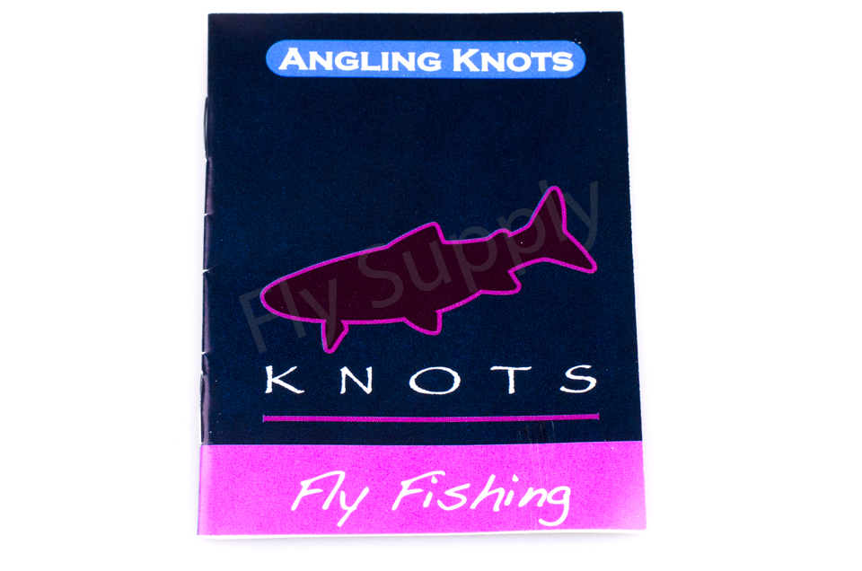Angling Knots Fly Fishing Book