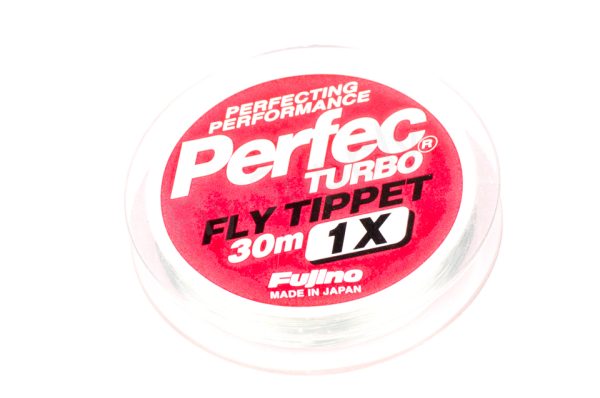 Perfec Turbo Fly Tippet 30 M 0X
