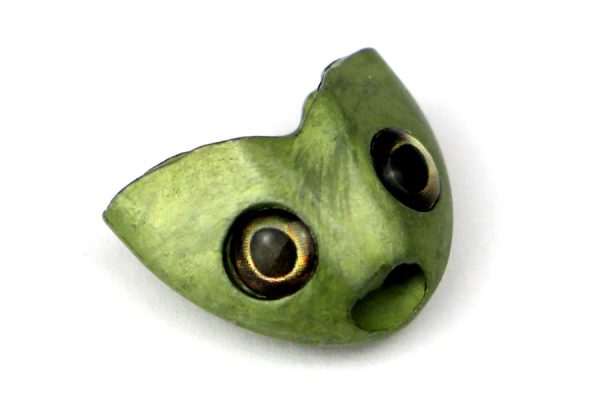 Fish Skull Sculpin Helmet Olive