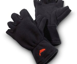 Simms Freestone Half-Finger Glove Black Size L