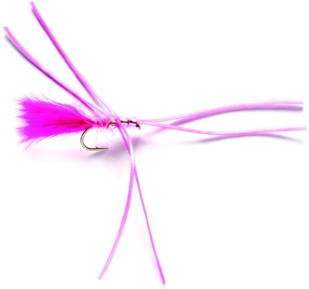 Fulling Mill Critter Pink #12