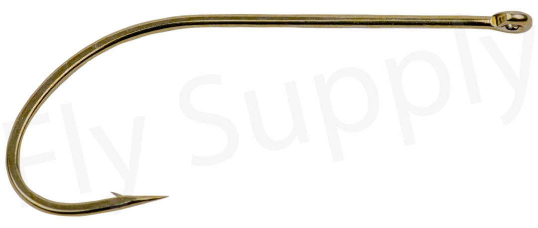 GFF 8089 Bass & Pike Streamer Hooks Bronze 12pc
