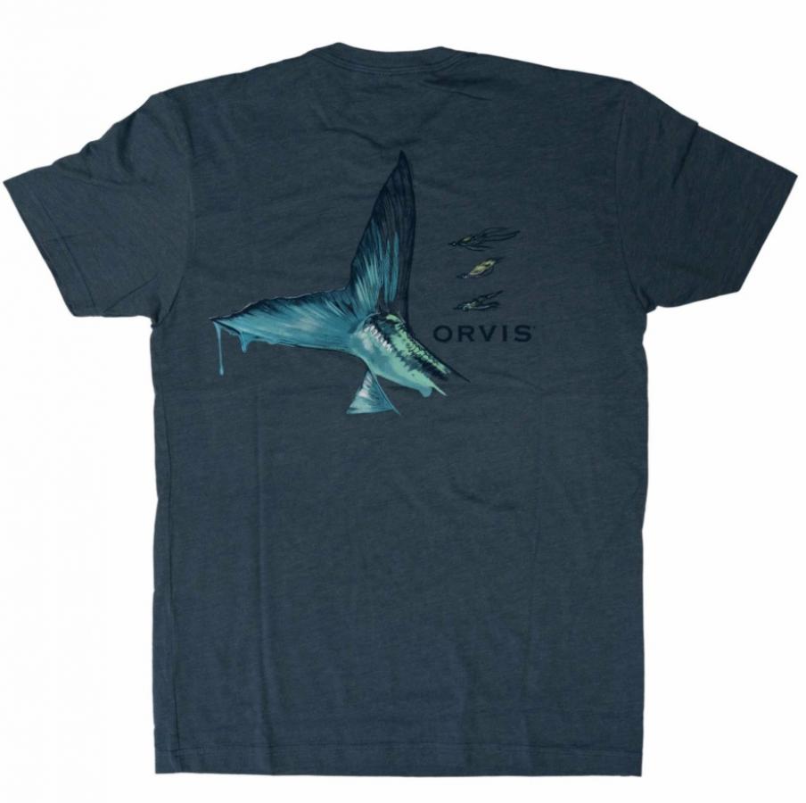 Orvis Bonefish Tail T-Shirt