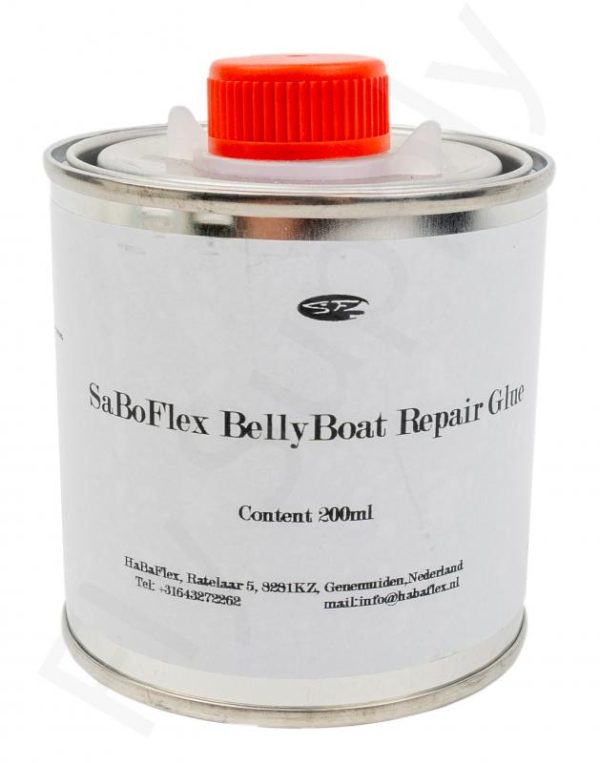 SaBOFlex BellyBoat Glue
