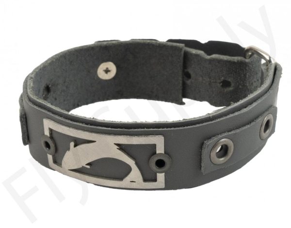 Sight Line Leather Bracelet 2.0