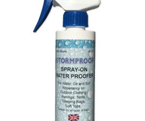 Stormproof Spray On Water Proofer Spray 250ml