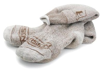 Vision Subzero Merino Wool Sock Size 36-39