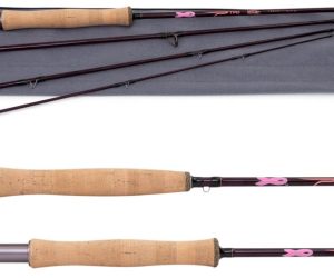 TFO Casting for Recovery Fly Rod #5 - 9ft - 4pc