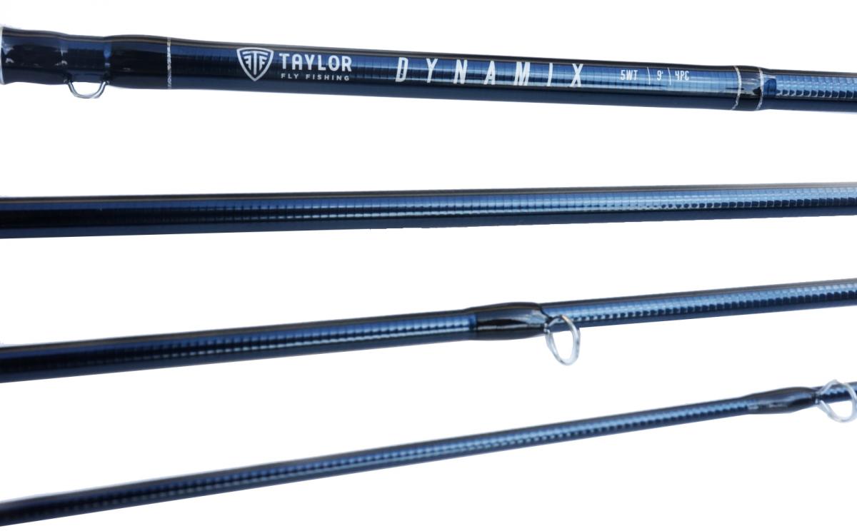 Taylor Dynamix Fly Rod – Smartlures.nl