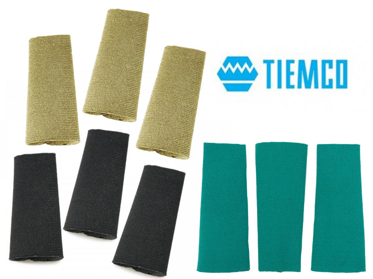 Tiemco Stripping Guard Extra Long 3pc Olive