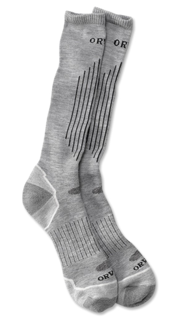 Orvis Invincible Extra Wading Sock Midweight