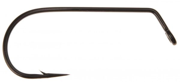 Ahrex PR370 60 Degree Bent Streamer Hooks #2/0 - 1 pack (8 hooks)
