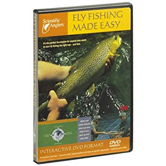 Scientific Anglers Fly Fishing Made Easy DVD