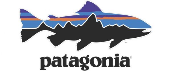 Patagonia P-6 Logo Black Uprisal Hoody Men's
