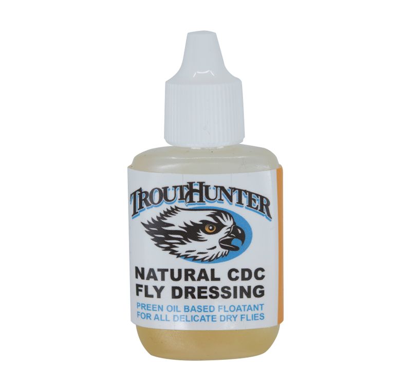 Trout Hunter CDC Fly Dressing