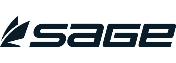 Sage Logo T-Shirt Heather Blue
