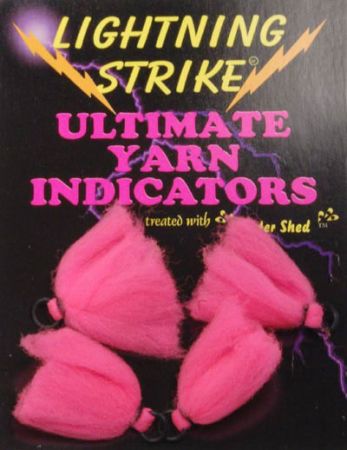 Ultimate Yarn Indicator Fluo Pink Small