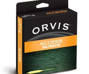 Orvis Access Saltwater Sand Fly Line WF-8