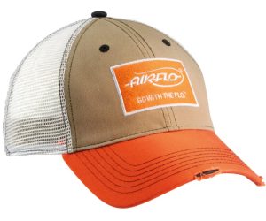 Airflo Trucker Cap Orange