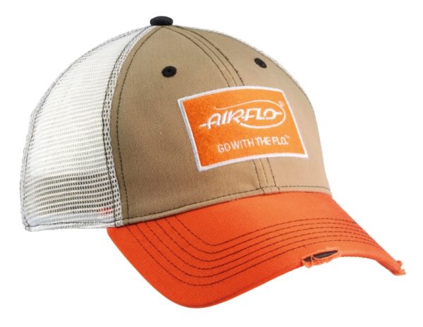 Airflo Trucker Cap Orange