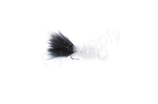 Euro FliesBooby Black #12