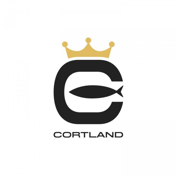 Cortland Competition Type 5 Level Sink Fly Line 5/6 195 gr
