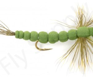 Euro Flies Dragon Fly Olive #8