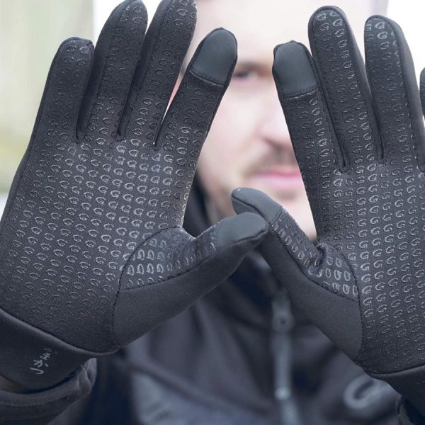 Gamakatsu Gloves Screen Touch XL