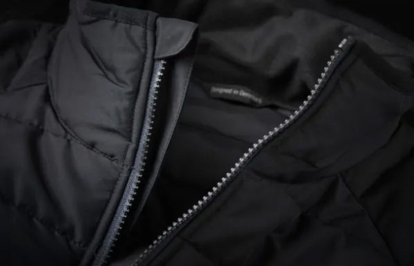 Geoff Anderson Zesto Thermal Black Jacket S