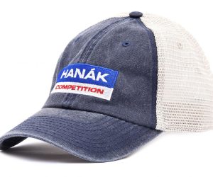 Hanak Competition Mesh Cap Navy