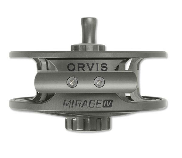 Orvis Mirage Fly Reel Pewter III - #5/6/7 Reel