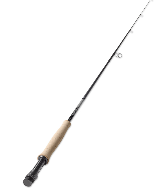 Orvis Helios 3D Black Out Fly Rod #8 - 8,5ft 4pc