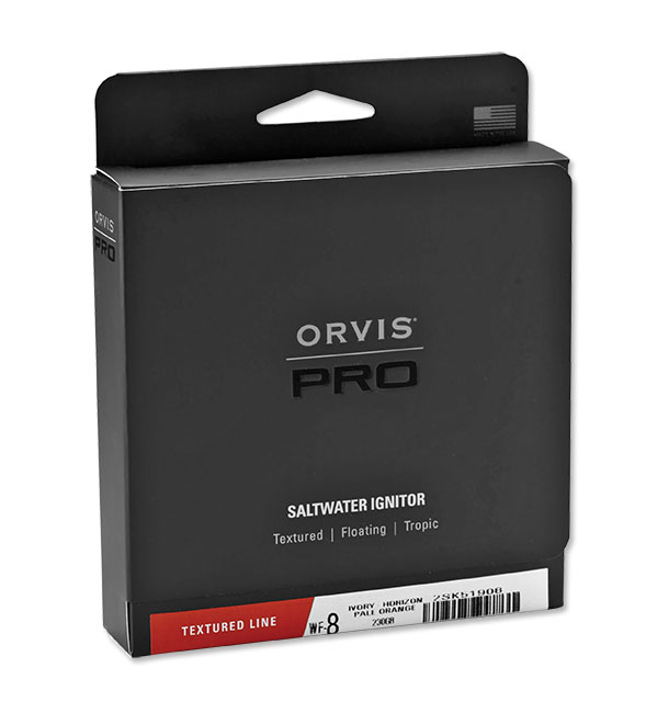 Orvis Pro Ignitor Fly Line Textured WF8