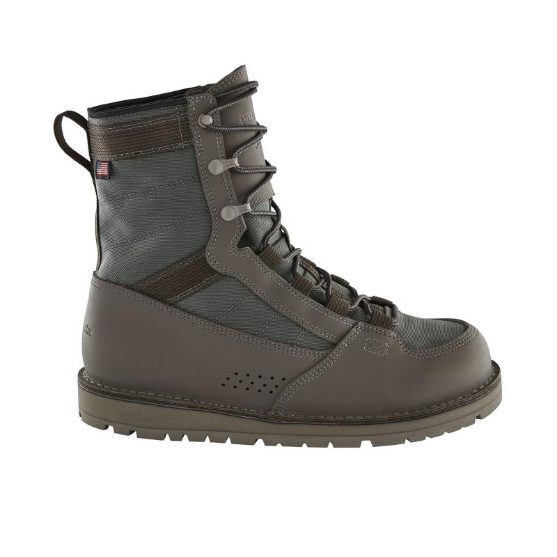 Patagonia River Salt Feather Grey Wading Boots 12 - 45