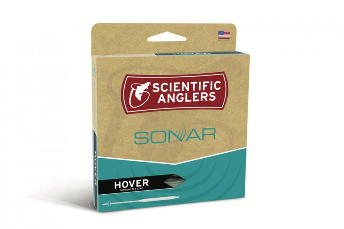 Scientific Anglers Sonar Stillwater Hover WF-5-H