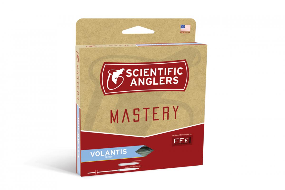 Scientific Anglers Volantis Integrated Floating WF5
