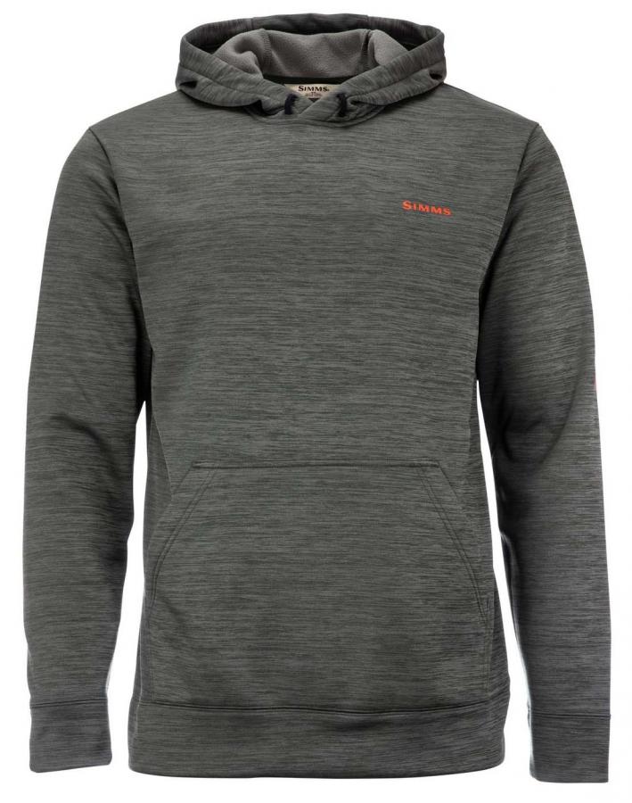 Simms Challenger Hoody Foliage Heather S
