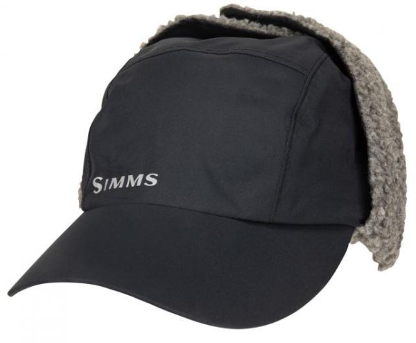 Simms Challenger Insulated Hat Black