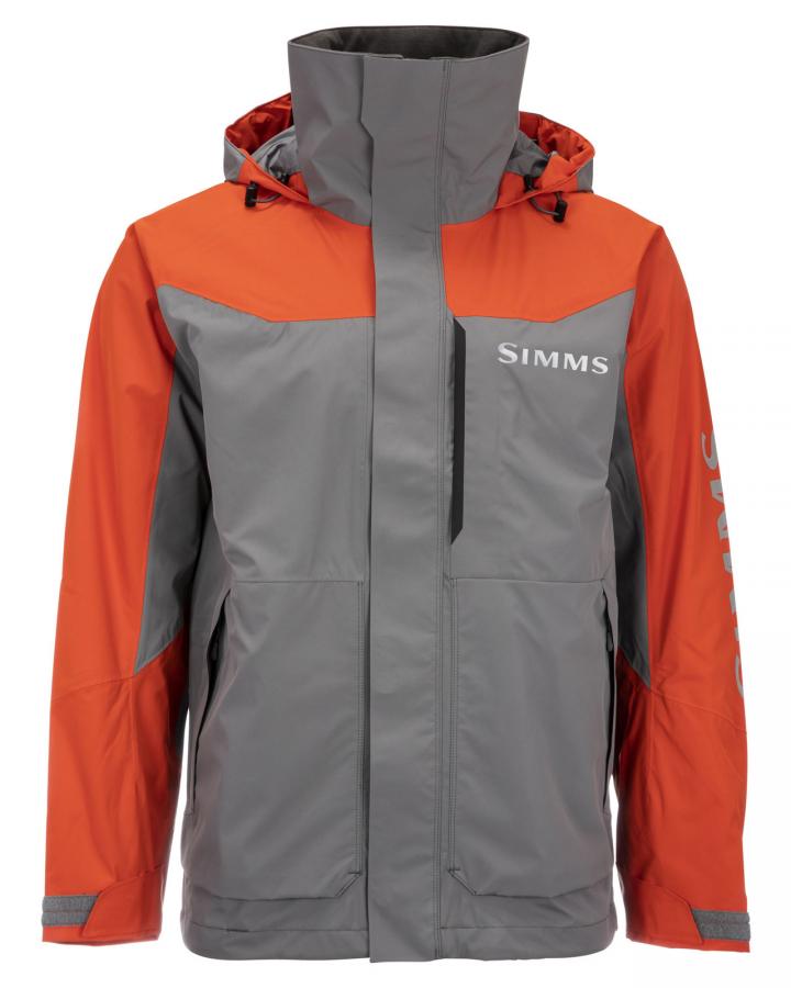 Simms Challenger Jacket Flame M