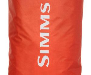 Simms Dry Creek Dry Bag Simms Orange L