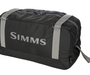 Simms GTS Padded Cube - Large Carbon