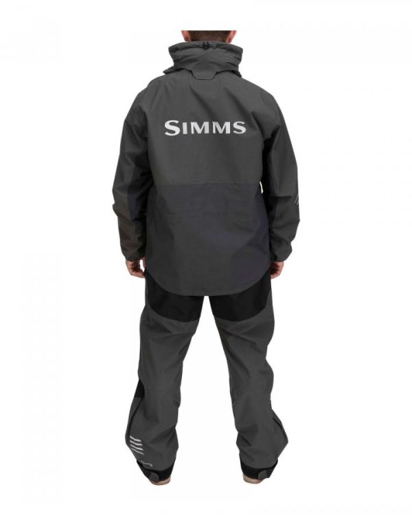 Simms ProDry Jacket Carbon S