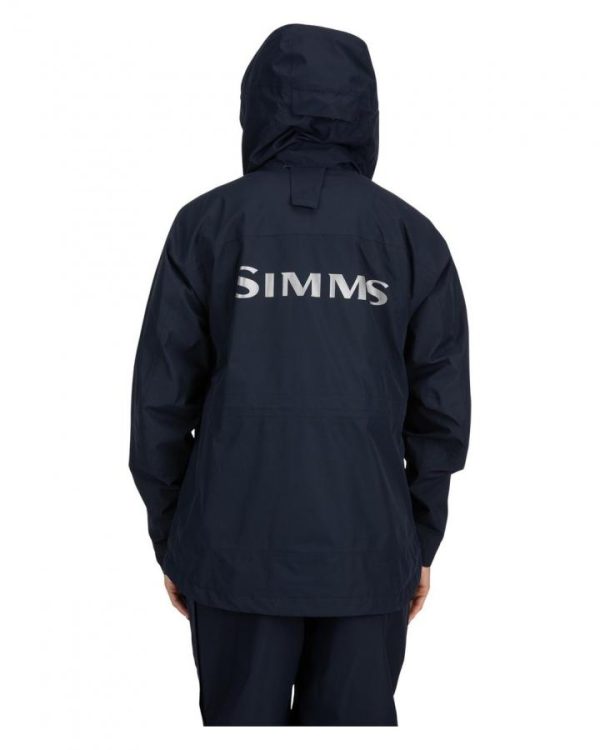 Simms Women's Challenger Jacket Admiral Blue M