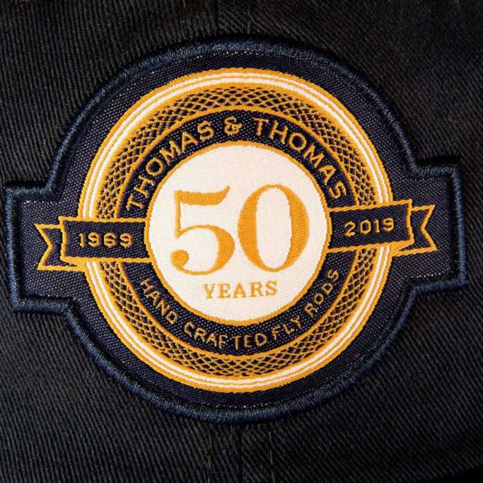 Thomas & Thomas 50th Anniversary Classic Cap