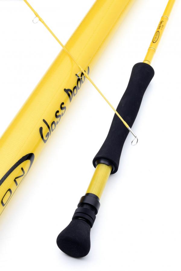 Vision Glass Daddy Fly Rod #9 - 8ft - 2pc