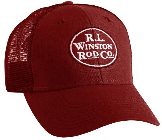 Winston Big Hole Red Hat