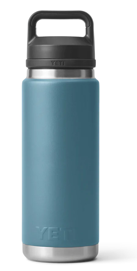 YETI Rambler 26oz Bottle Nordic Blue