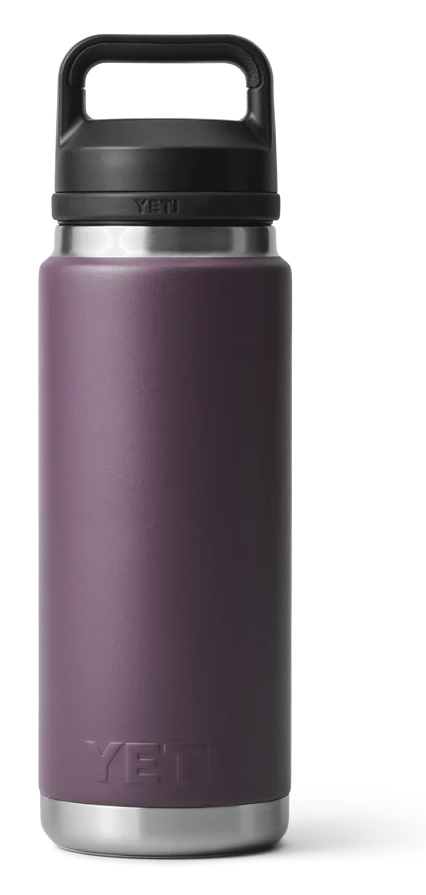 YETI Rambler 26oz Bottle Nordic Purple