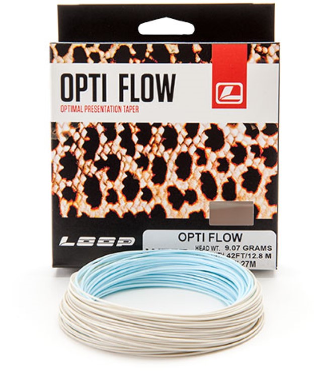 Loop Opti Flow Floating Fly Line WF7